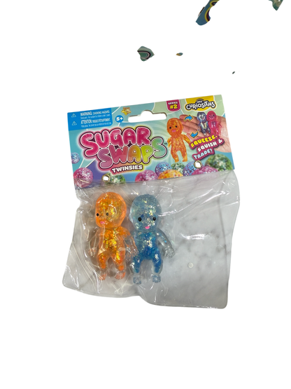 Sugar Swaps Babies Twinsies NEW Series