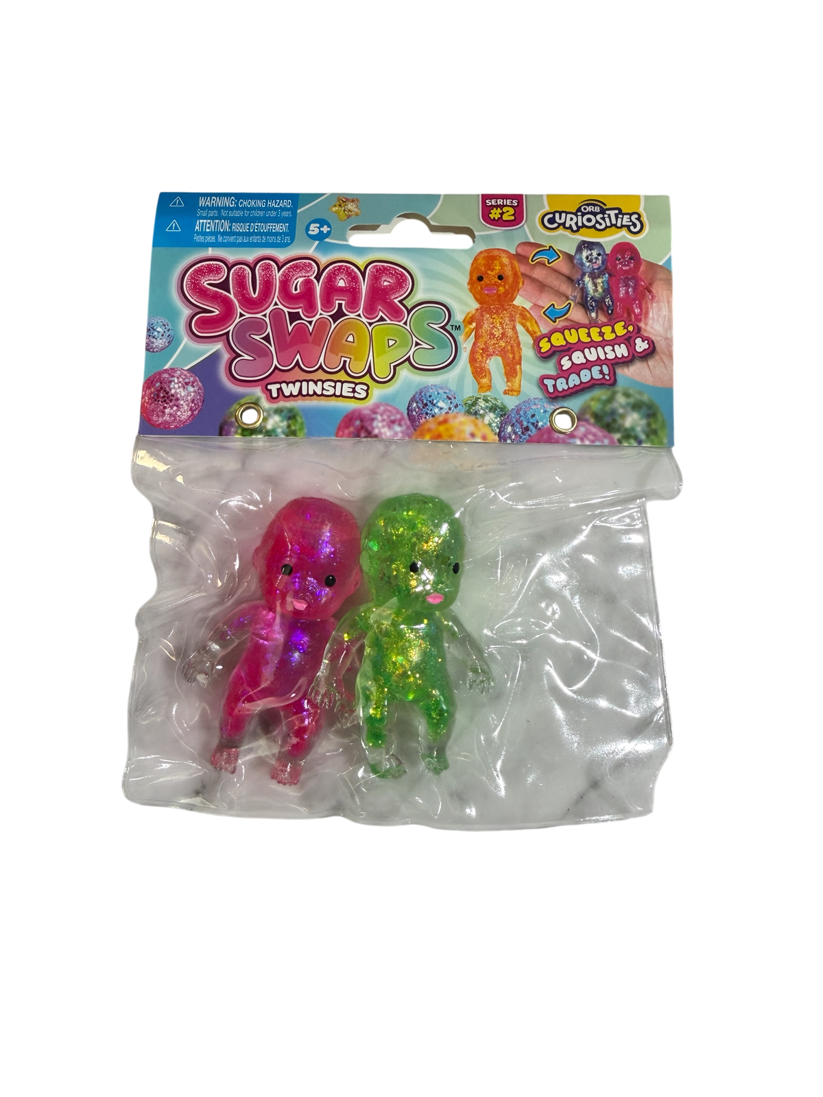 Sugar Swaps Babies Twinsies NEW Series