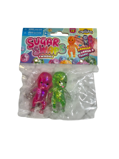 Sugar Swaps Babies Twinsies NEW Series