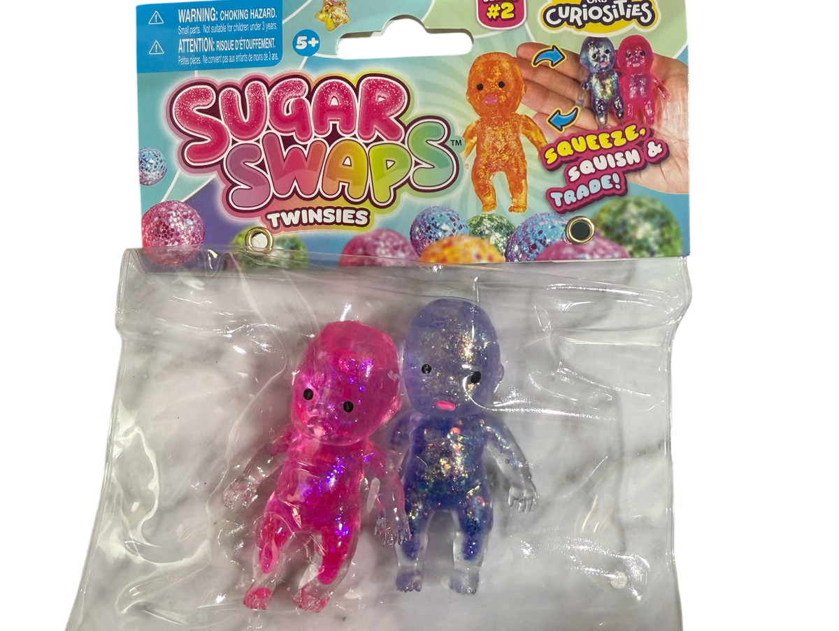 Sugar Swaps Babies Twinsies NEW Series