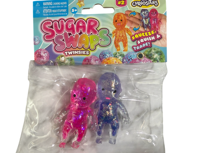 Sugar Swaps Babies Twinsies NEW Series