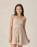 Teen Kalina Dress Flower Field
