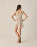 Teen Kalina Dress Flower Field