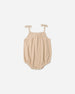 Nala Romper Pink Stripe