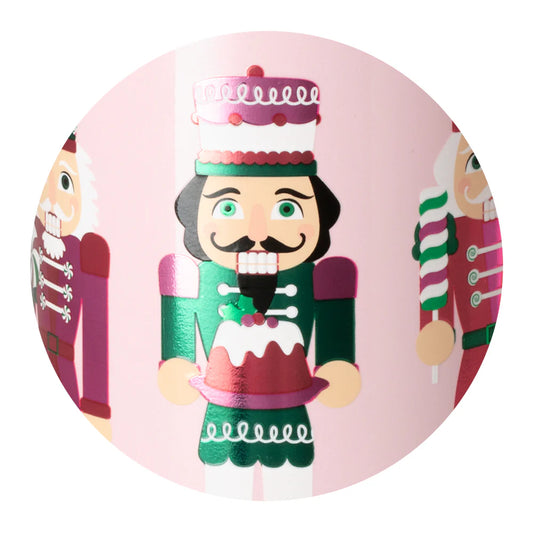 SUGAR PLUM SOLDIERS Travel Mug 18oz