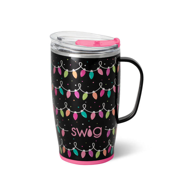 TACKY LIGHTS Travel Mug 18oz