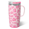 Wild at Heart Travel Mug 22oz