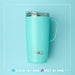 Wild at Heart Travel Mug 22oz