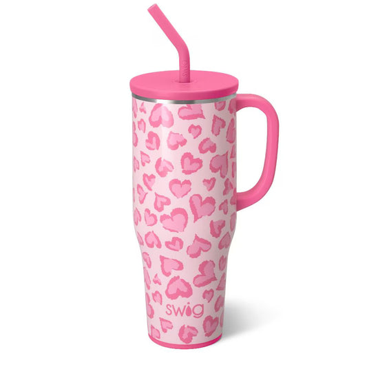 Wild at Heart Mega Mug 40oz