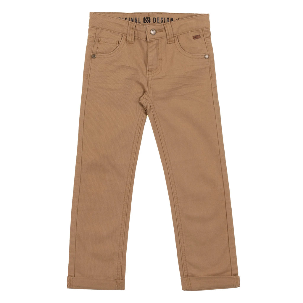 Pantalon Garçons Beige