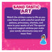 Sand-Tastic Art Unicorns & Princesses | Controlled-Mess Sand Art (ages 4-10)
