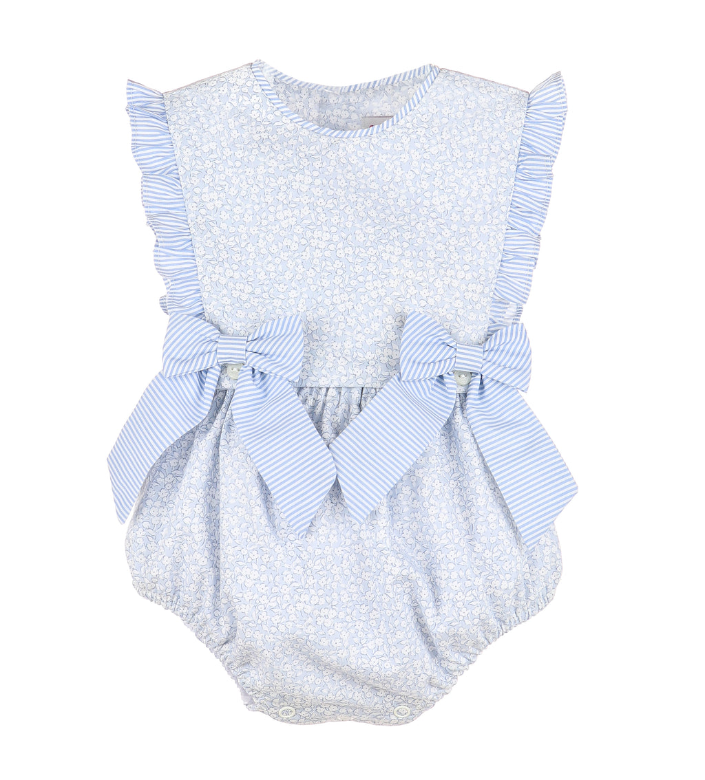 SOPHIE AND LUCAS Classic's OG Girl overall - Blue