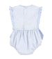 SOPHIE AND LUCAS Classic's OG Girl overall - Blue