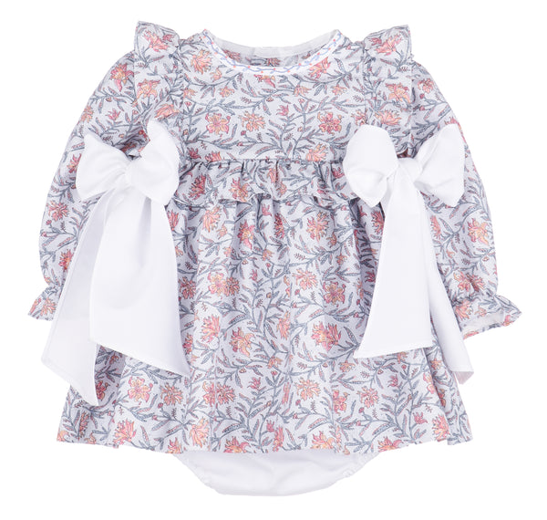 Miller Tate Ruffle Dress