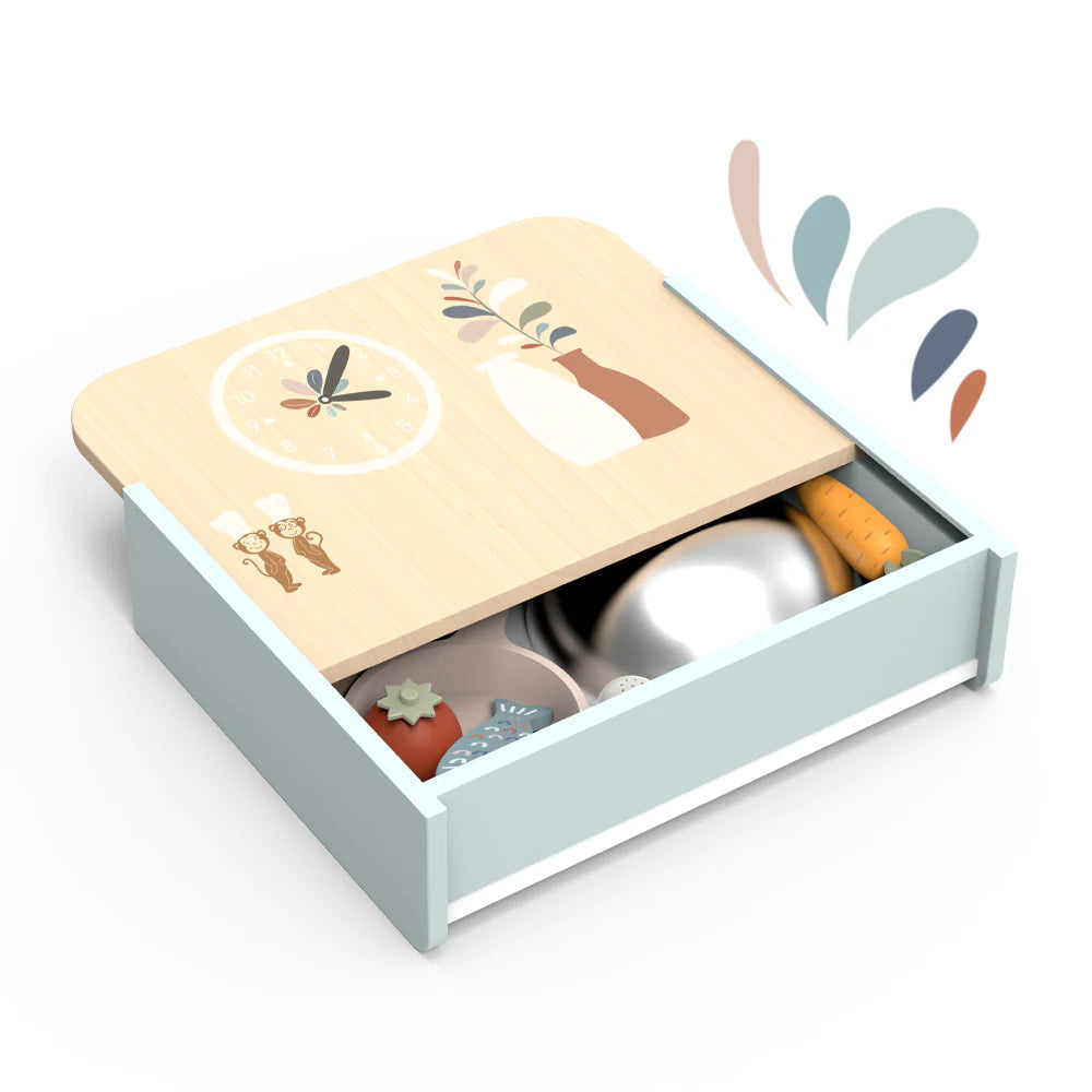 Table Kitchen (additional shipping billed separate)