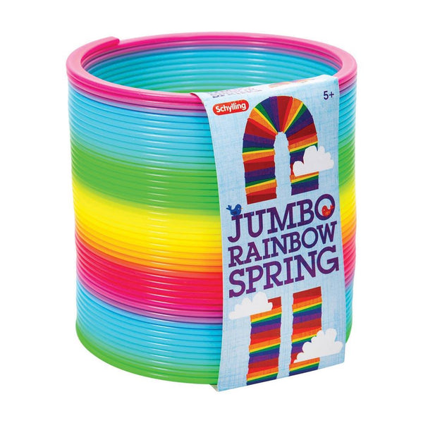 JUMBO RAINBOW SPRING