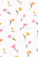 Short Sleeve Pajamas in Tulip