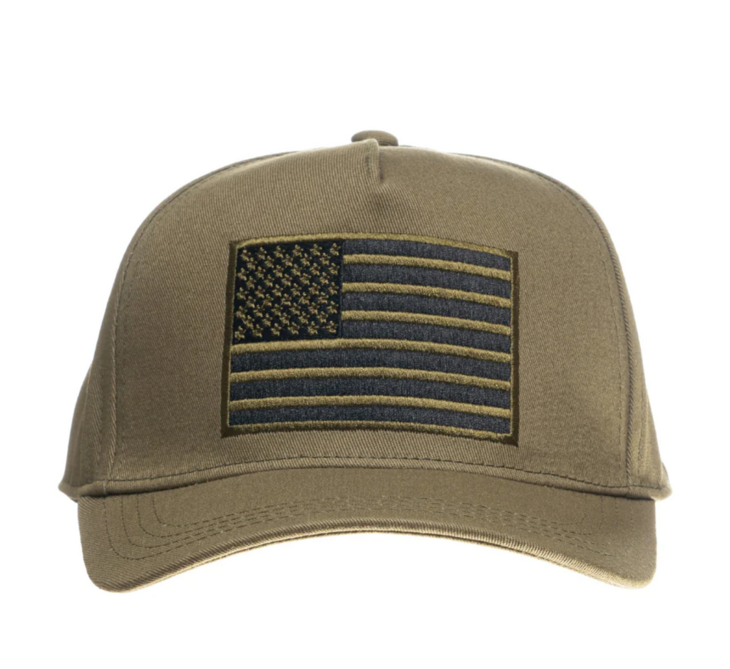 USA Oath Flag Knuckleheads Kids Trucker Hat Snapback Flat Bill