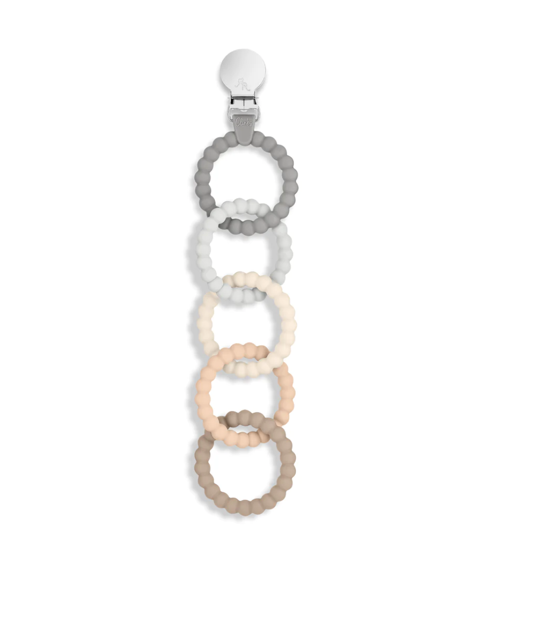 CUTIE CLINKS COLOR: NEUTRAL
