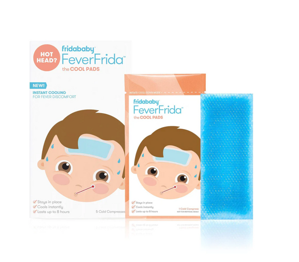 FeverFrida THE COOL PADS