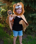 Storybook Lion Cape