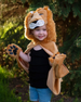 Storybook Lion Cape