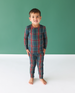 Tartan Plaid - Long Sleeve Basic Pajama