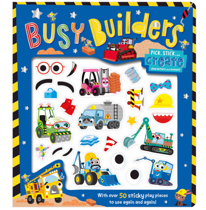 Busy Builders
