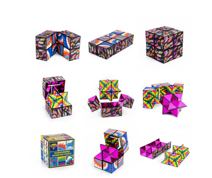 STARCUBE COLLECTOR SERIES
