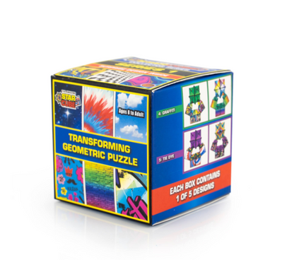 STARCUBE COLLECTOR SERIES