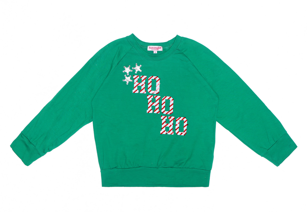 HOHOHO SWEATSHIRT