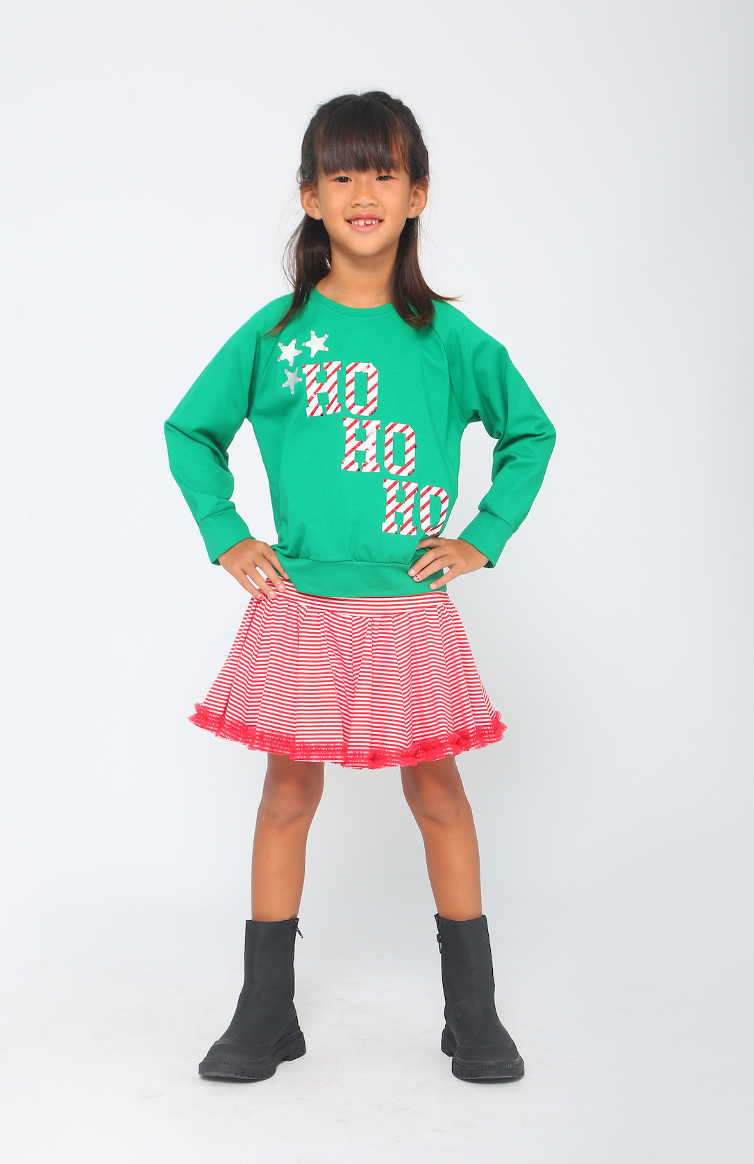 HOHOHO SWEATSHIRT
