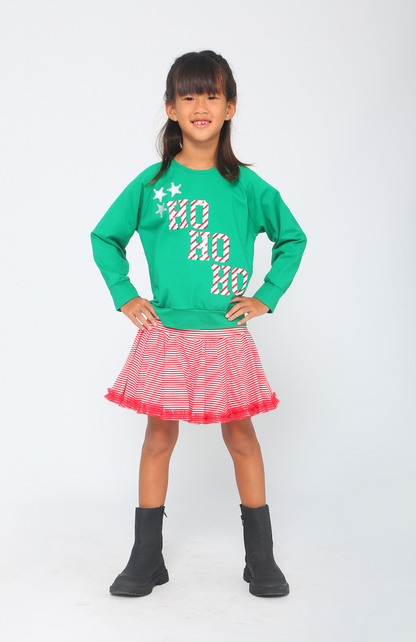 HOHOHO SWEATSHIRT