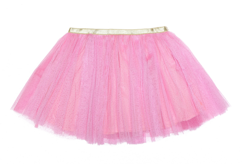 HI-LO TINKER SKIRT - Colour: PATCH PINK