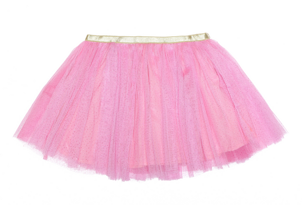 HI-LO TINKER SKIRT - Colour: PATCH PINK