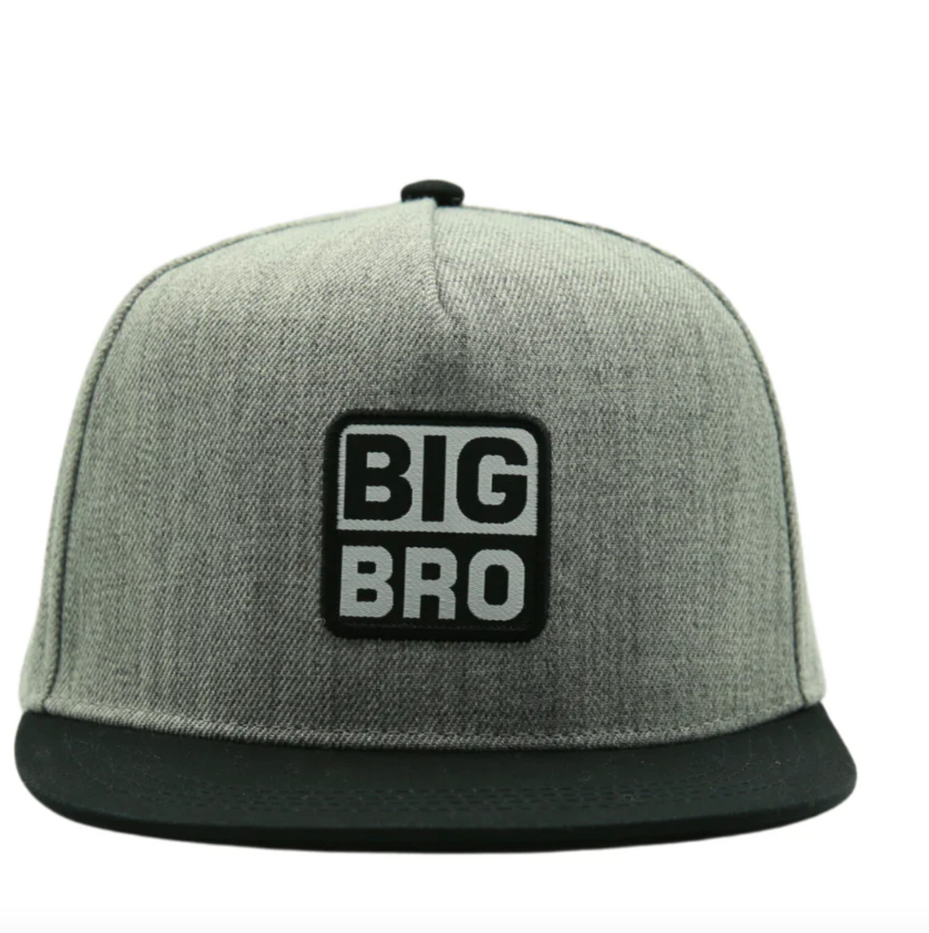 Big Bro Drew Kids Trucker Hat