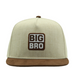 Big Bro Tan Kids Trucker Hat