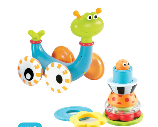 Crawl 'N' Go Snail