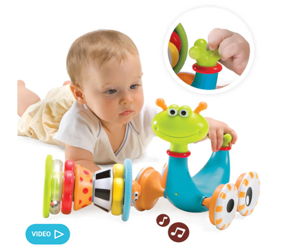 Crawl 'N' Go Snail