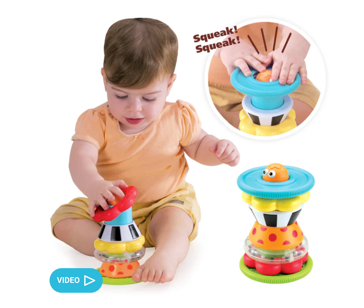 Crawl 'N' Go Snail