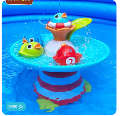 Magical Duck Race