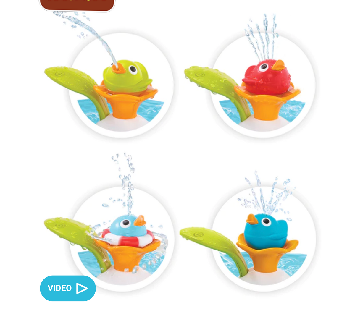 Magical Duck Race