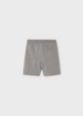 Boys french terry shorts - Grey