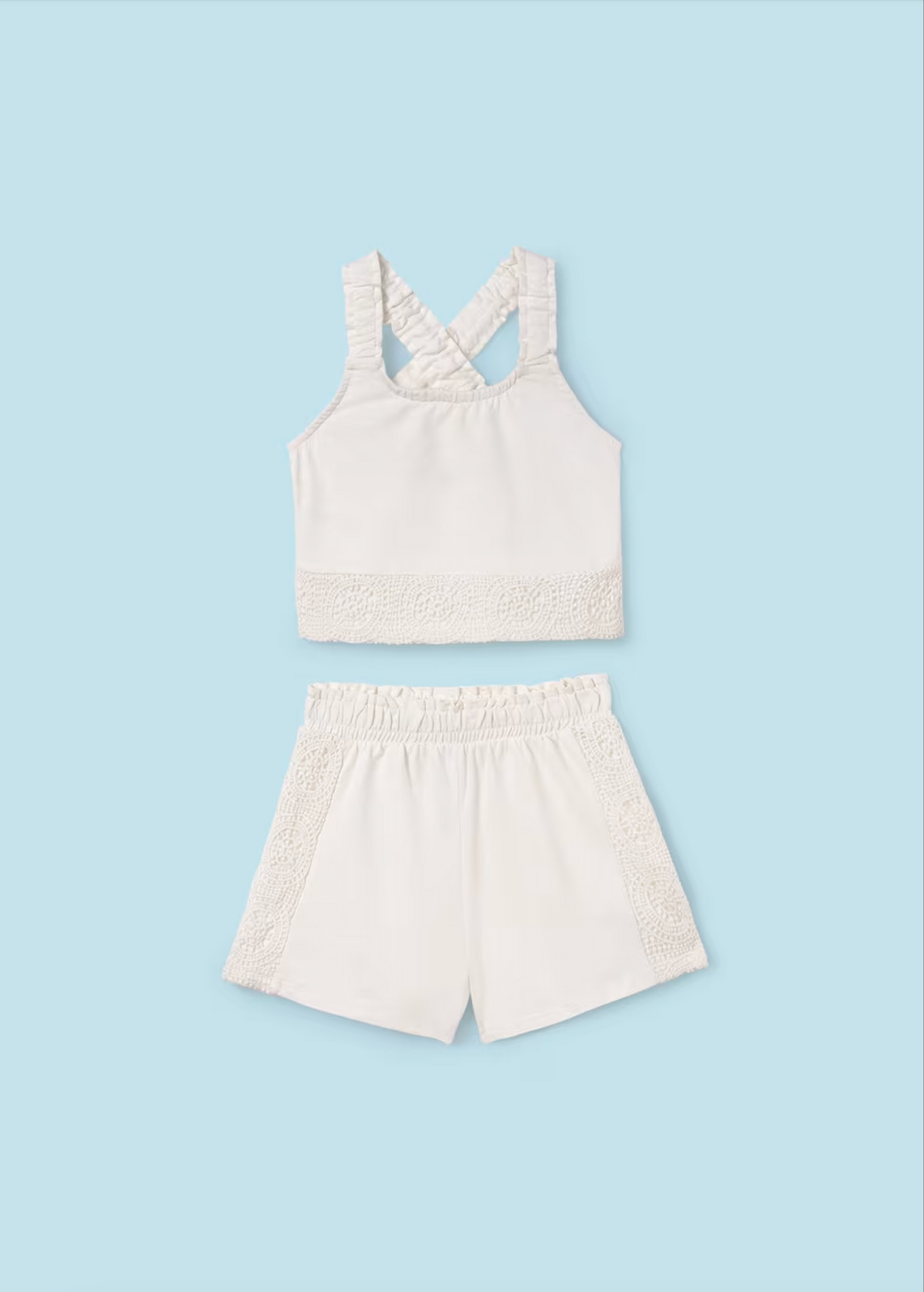 Girls 2-piece set Better Cotton