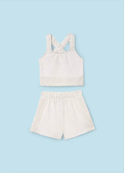 Girls 2-piece set Better Cotton