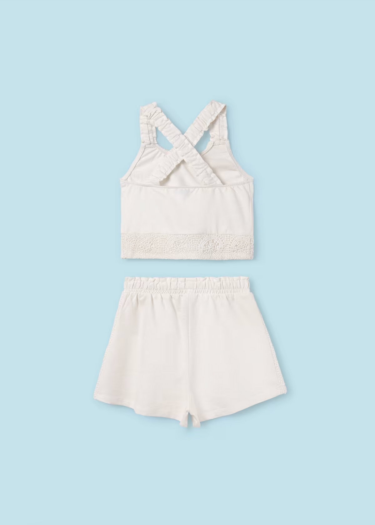 Girls 2-piece set Better Cotton