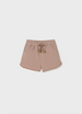 Girls french terry shorts Better Cotton