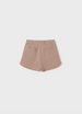 Girls french terry shorts Better Cotton