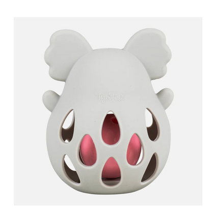 Silicone Rattle - Koala