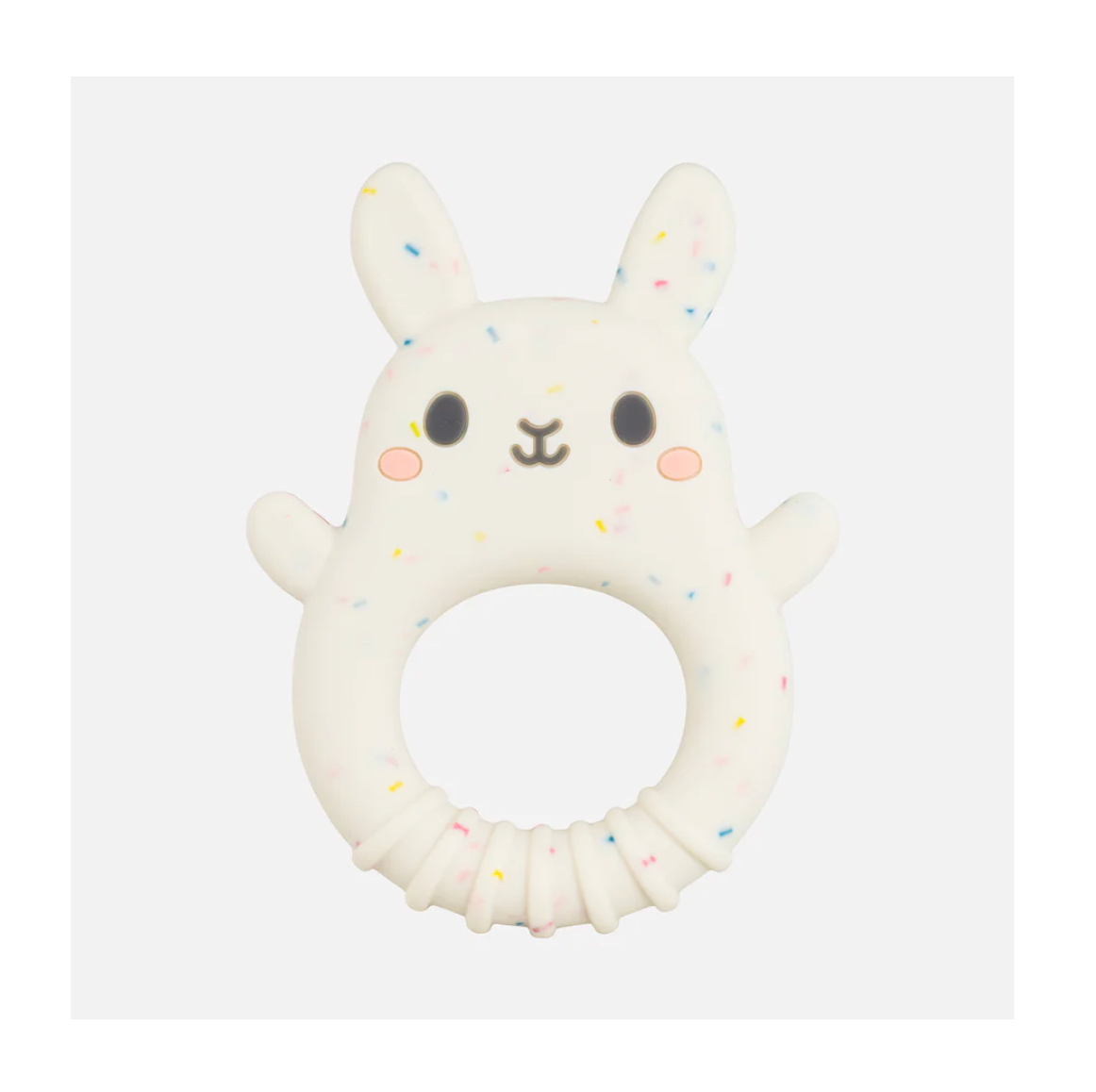 Silicone Teether - Bunny